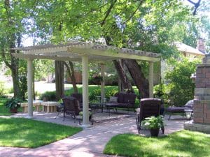 Freestanding Pergola Kalamazoo MI