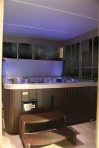 spa gazebo