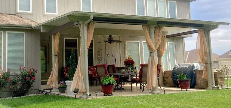 Sunrooms Pergolas Patio Covers Screen Rooms Patio Coverslearn More Covers