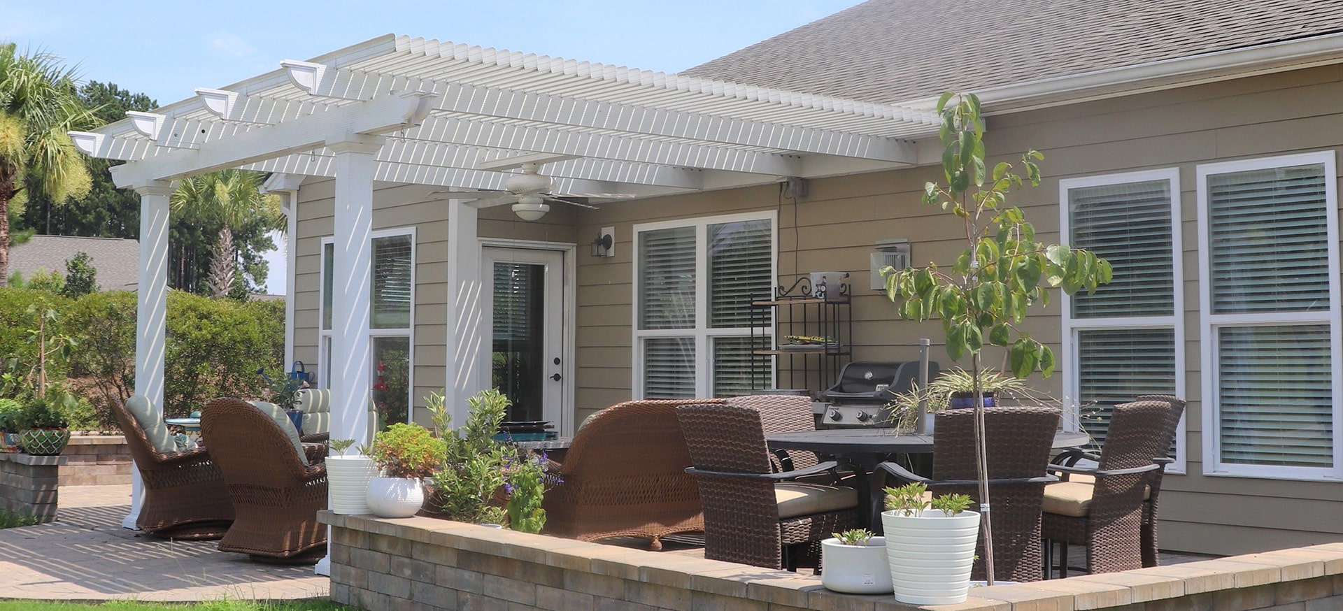 Sunroom Manufacturer, Pergolas & Patio Covers TEMO Sunrooms