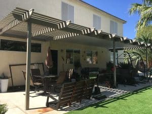 Attached Pergolas Altoona PA