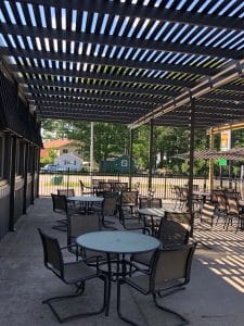 Attached Pergolas Chicago IL