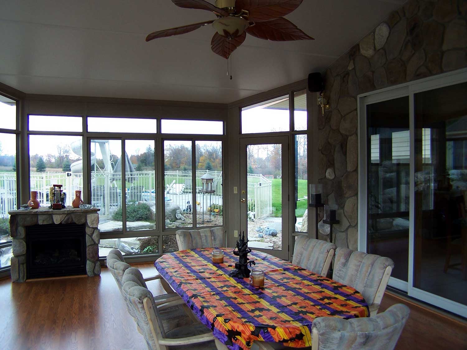 California Sunrooms Erie MI TEMO